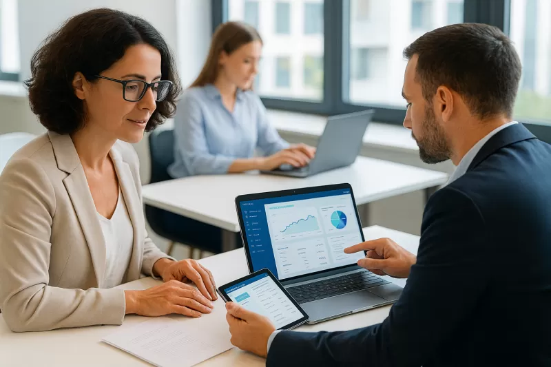 Sistema Personalizado: A Solução Definitiva para a Gestão da Sua Empresa