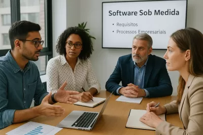 Software Customizado: Guia Completo com 10 Benefícios, Comparativo e Quando Adotar