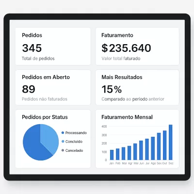 Software de Gestão Comercial: Mais Controle, Menos Erros e Mais Resultados