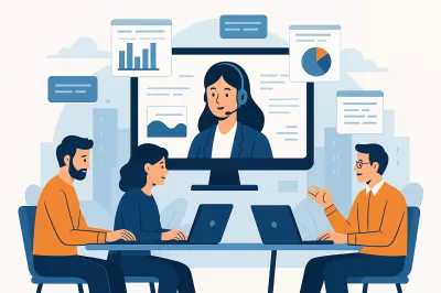 Software sob demanda e computação em nuvem: uma combinação de eficiência e escalabilidade