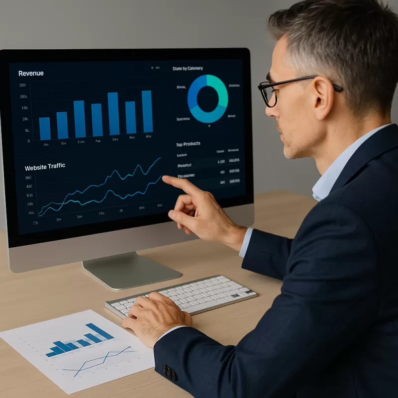 Software sob medida para e-commerce: vantagens, desvantagens e quando investir