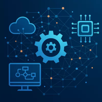 Tendências em Sistema Customizado: IA, Nuvem e Integração Total no Novo Cenário Digital