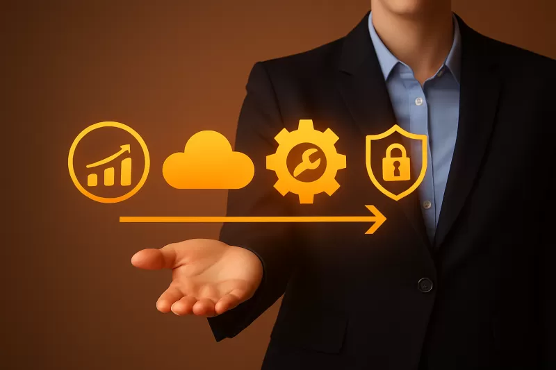 Vantagens de Adotar um Sistema Customizado para a Gestão Empresarial