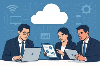 Vantagens do Sistema ERP em Nuvem para Indústria