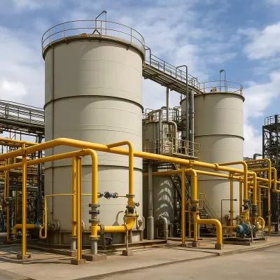 O Papel da Soda Cáustica no Processo Bayer: Eficiência, Sustentabilidade e Inovação na Produção de Alumínio