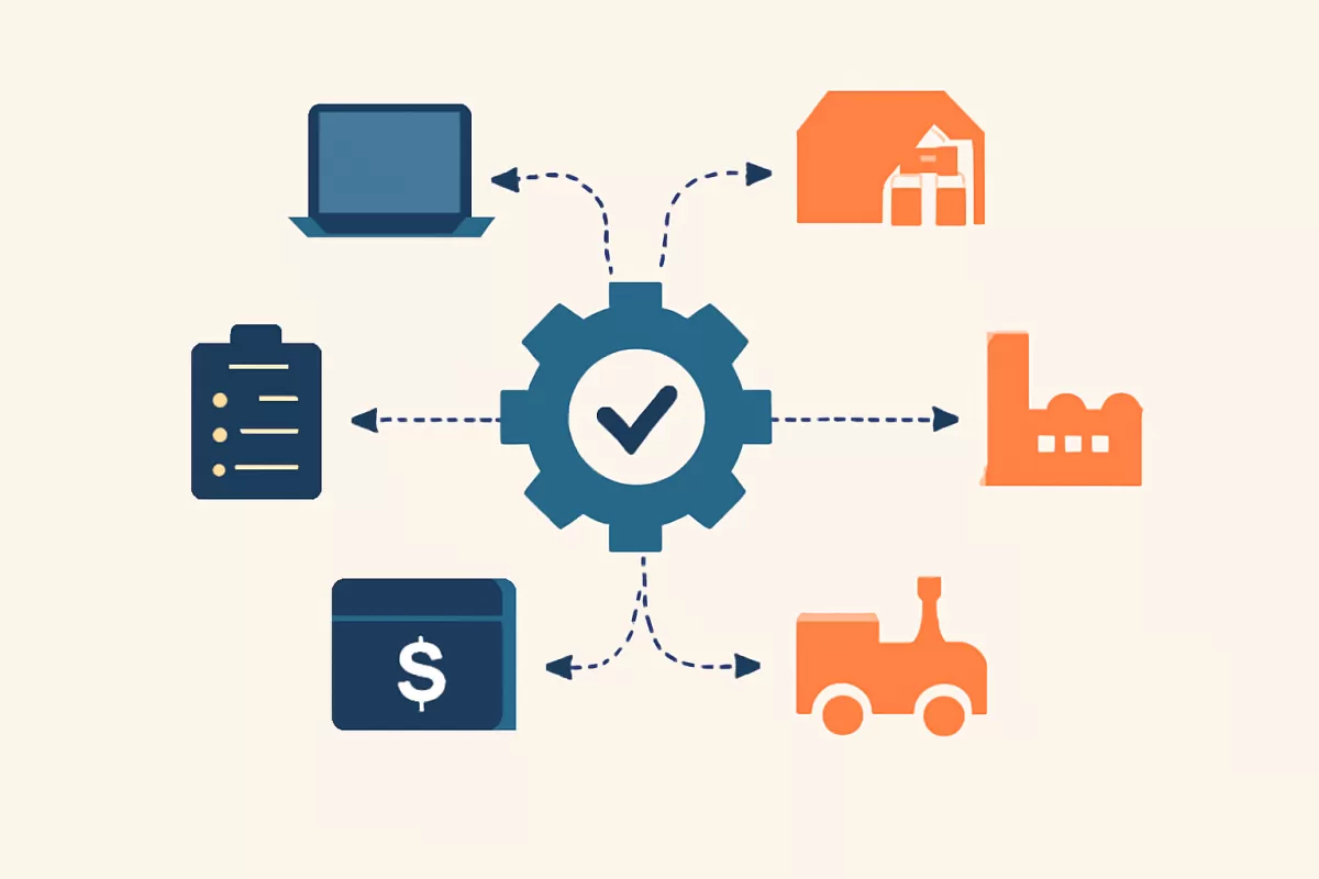 7 Vantagens de Usar um Sistema Integrado para Automatizar Processos e Reduzir Custos