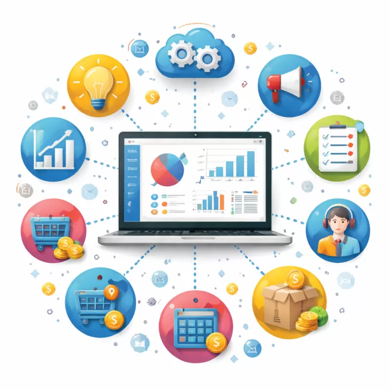 Evolução dos Sistemas Integrados de Gestão ERP nas Empresas