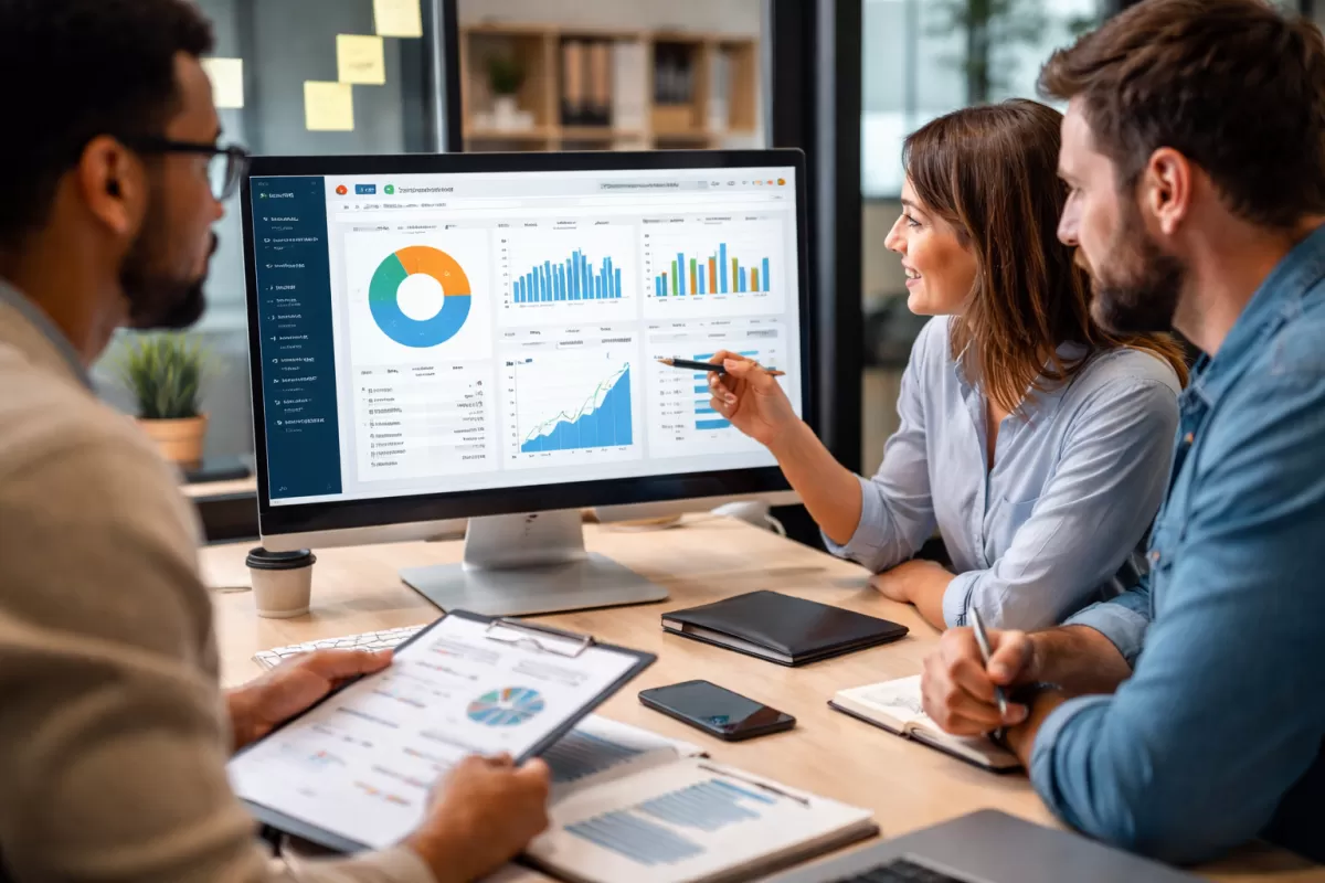 ERP para lojas: sistema completo para gestão de vendas, estoque e financeiro