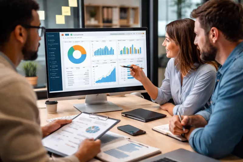 ERP para lojas: sistema completo para gestão de vendas, estoque e financeiro