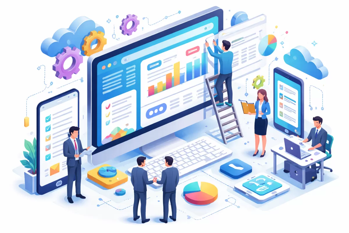 Como escolher o sistema integrado de gestão empresarial ideal para o seu negócio