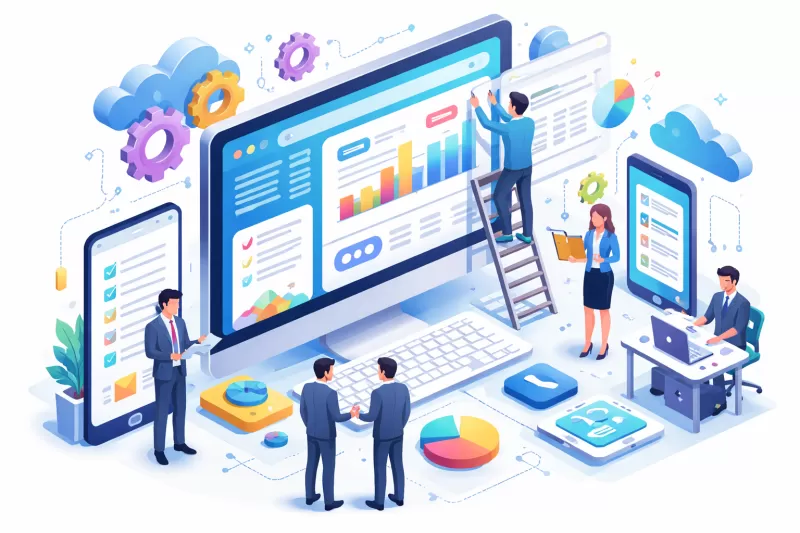 Como escolher o sistema integrado de gestão empresarial ideal para o seu negócio