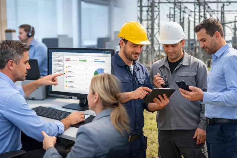 Sistema de Controle de Ordem de Serviço: Benefícios, Funcionalidades e Resultados Reais