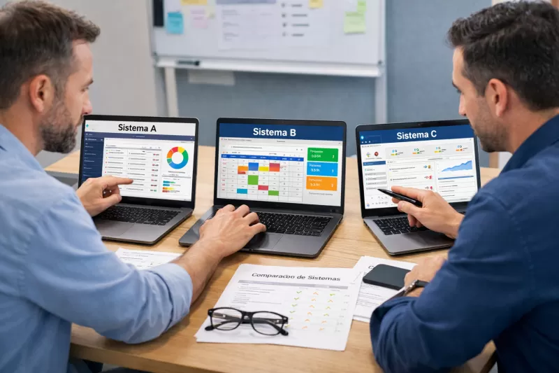 Sistema de Controle de Ordem de Serviço: principais funcionalidades que não podem faltar