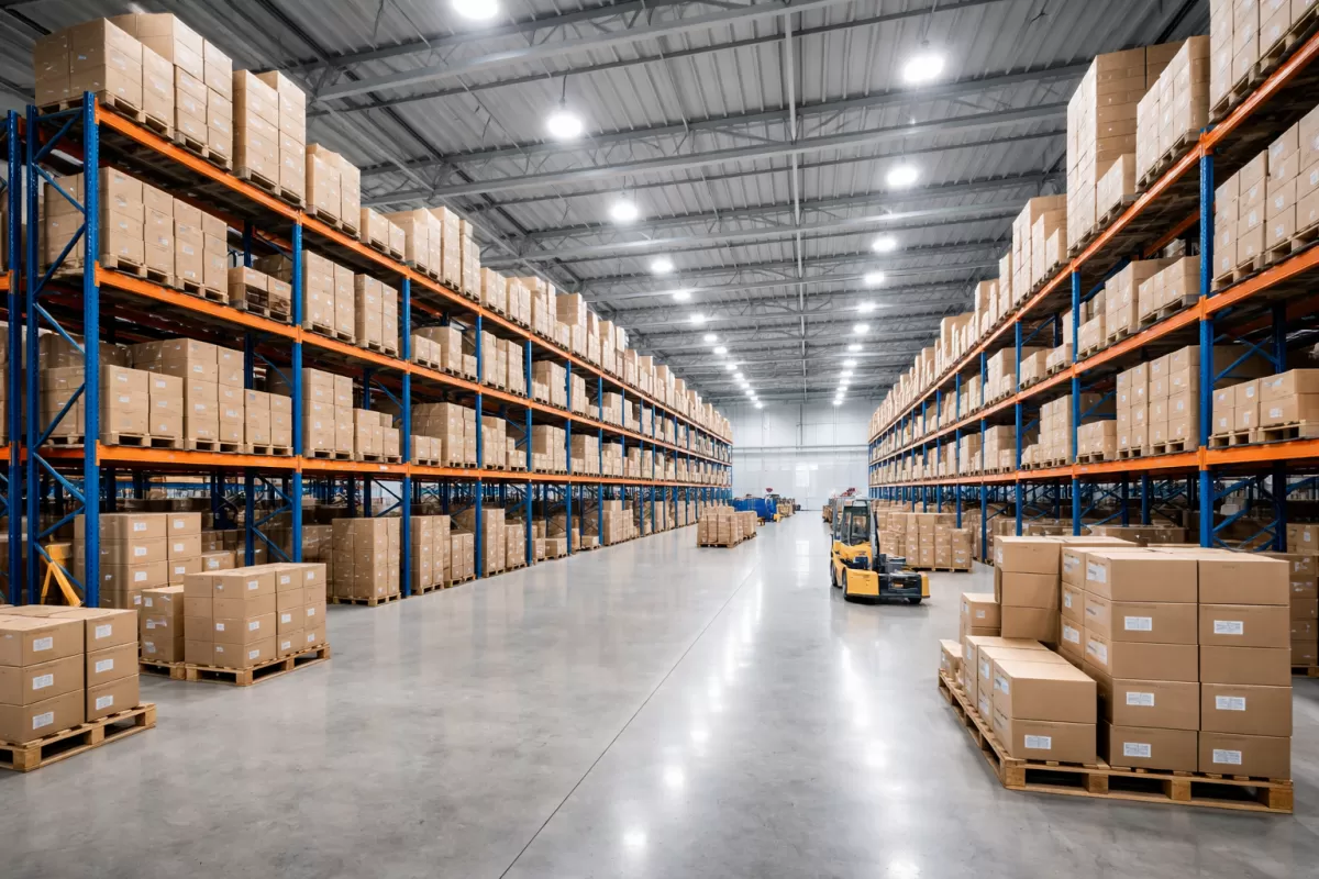 Sistema para distribuidoras: controle total de vendas, estoque e logística