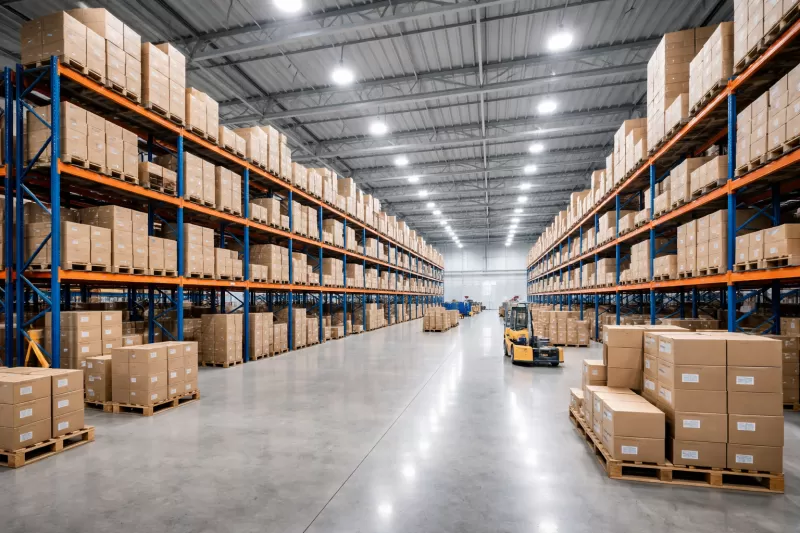 Sistema para distribuidoras: controle total de vendas, estoque e logística