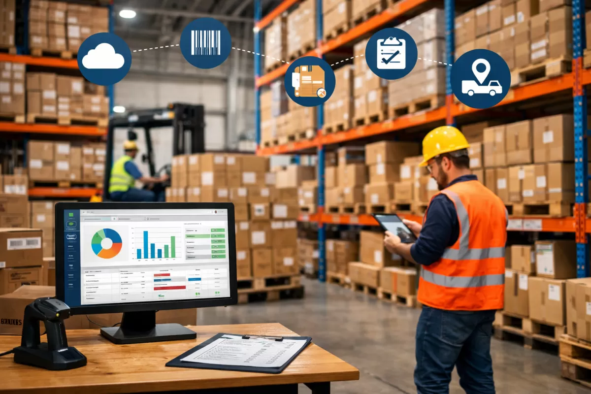 Sistema para distribuidoras completo para crescer com segurança e eficiência