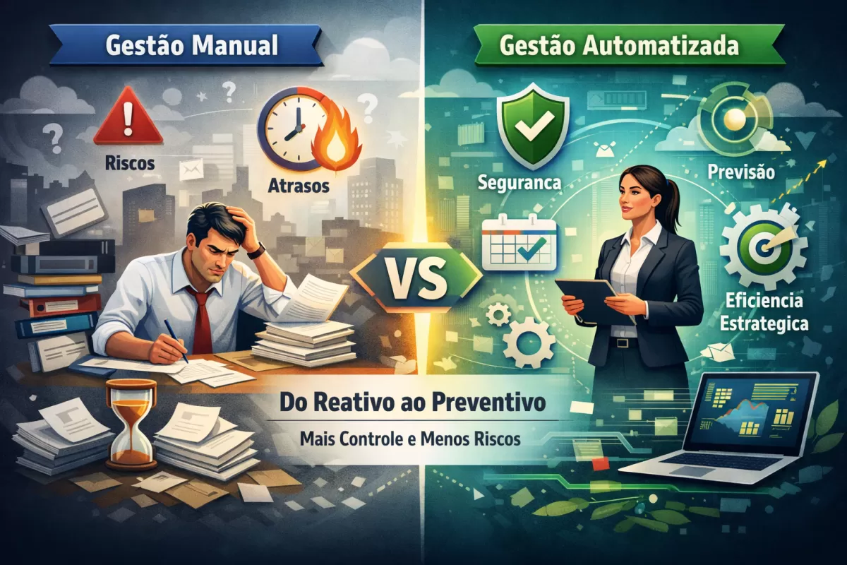 Sistema de Gestão de Contratos: Controle Total, Menos Riscos e Mais Economia