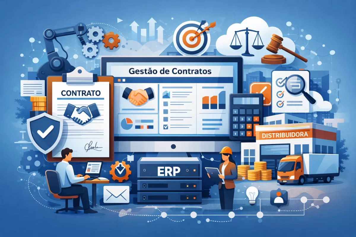 Por Que um Sistema de Gestão de Contratos é Essencial para Empresas em Crescimento?