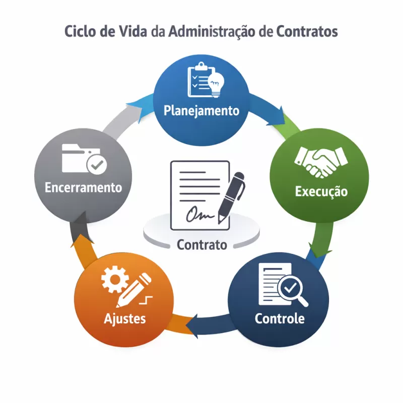 Administração de contratos: reduza riscos, custos e conflitos