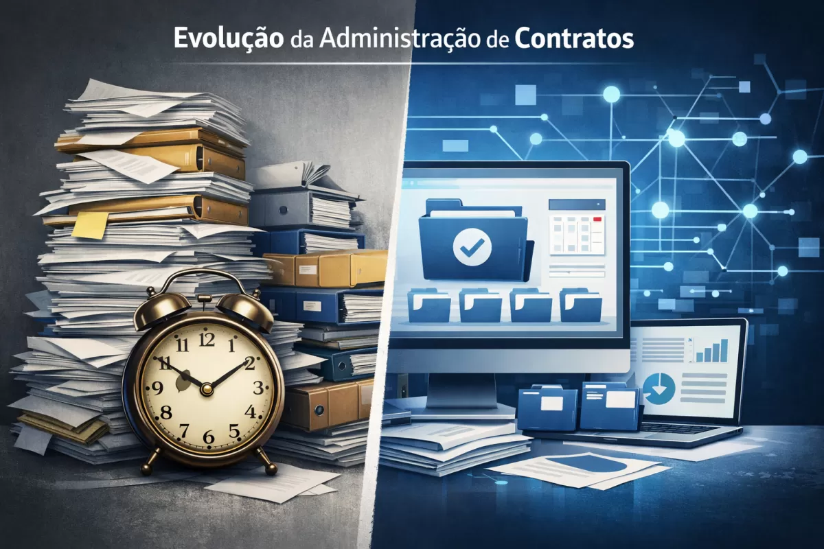 Administração de Contratos Moderna: O Novo Padrão do Mercado