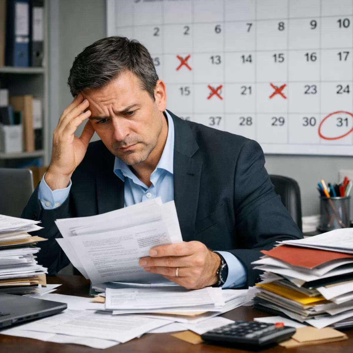 Administração de Contratos Mal Feita? Veja Como Corrigir Agora