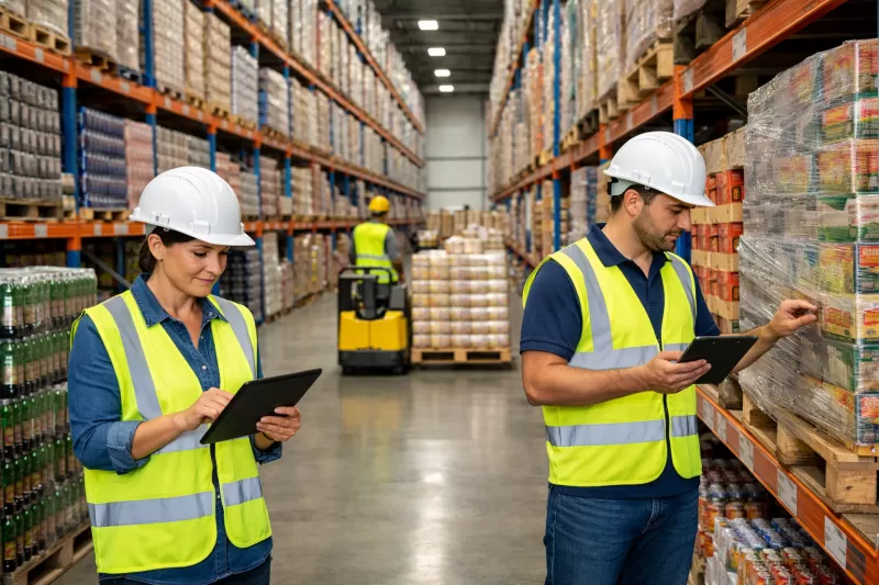 Como escolher o melhor Sistema para distribuidora de alimentos em 2026