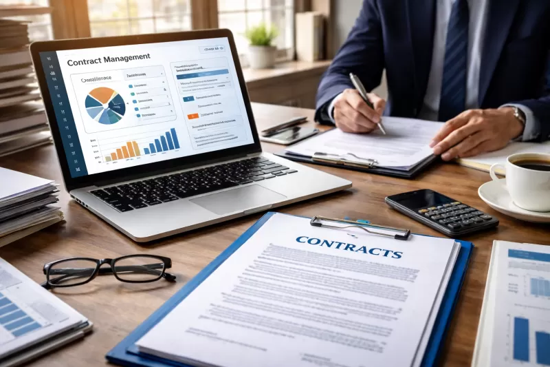Administração de Contratos Eficiente: O Método Que Empresas Usam Para Evitar Multas
