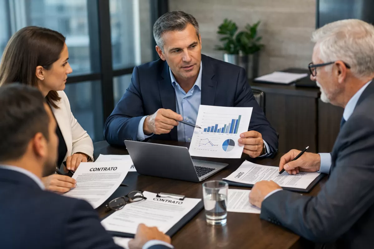 5 Indicadores Essenciais na Administração de Contratos