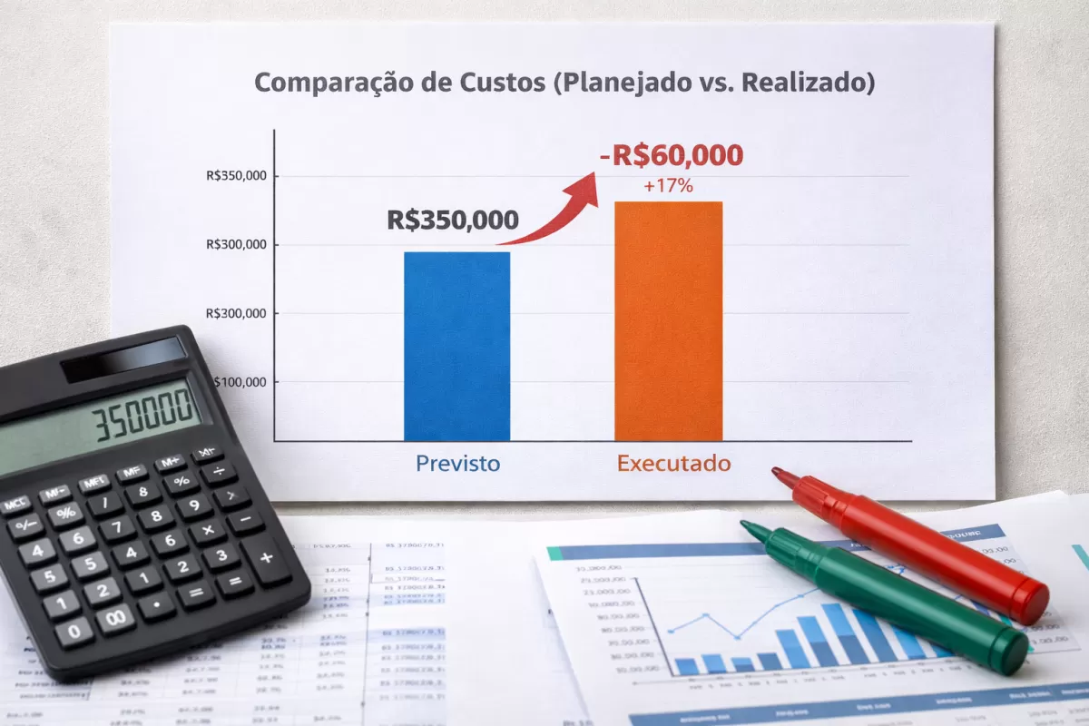 Falhas na Administração de Contratos: Como Identificar Antes Que Seja Tarde