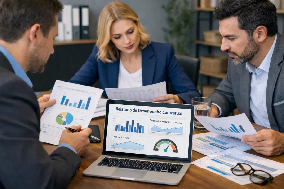 Administração de Contratos na Prática: Passo a Passo para Resultados Rápidos