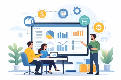 Sistema ERP para Pequenas Empresas: Como Escolher o Melhor em 2026