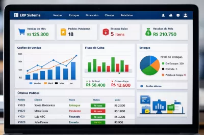 Como sair das planilhas usando um ERP barato