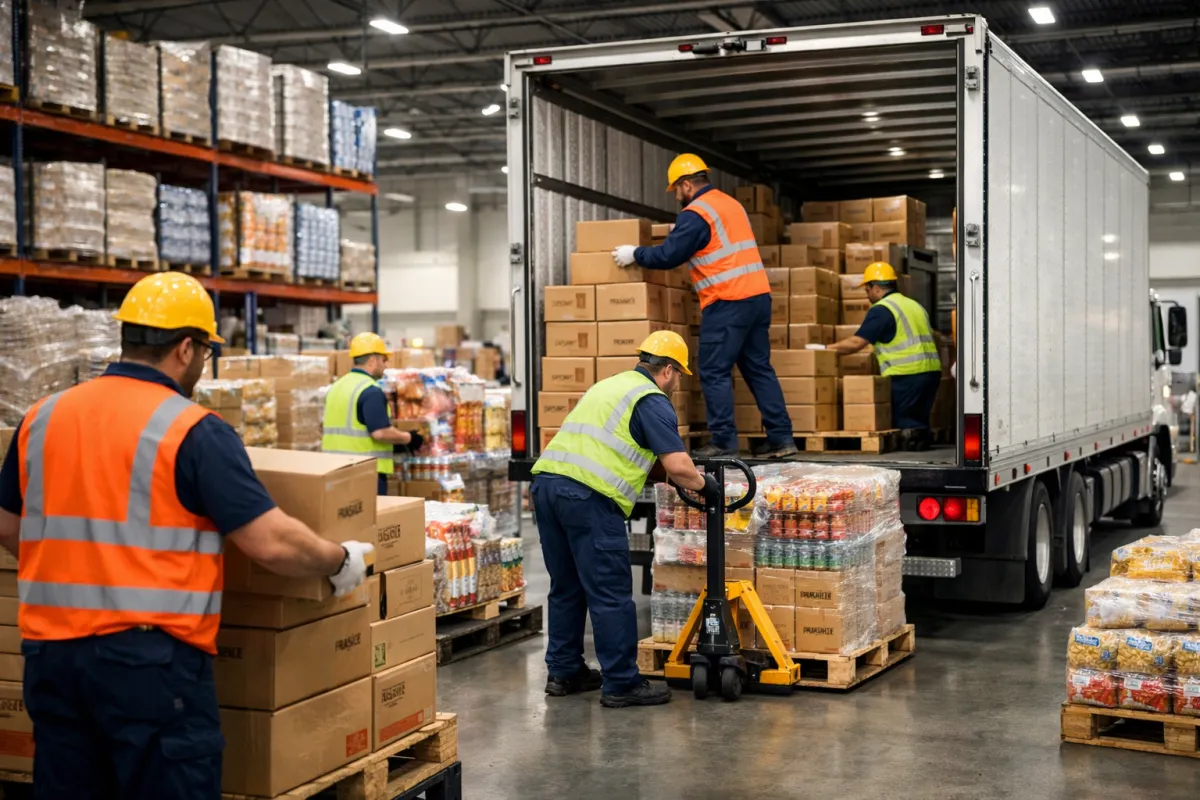 Sistema para distribuidora de alimentos: guia completo para aumentar o controle e reduzir perdas