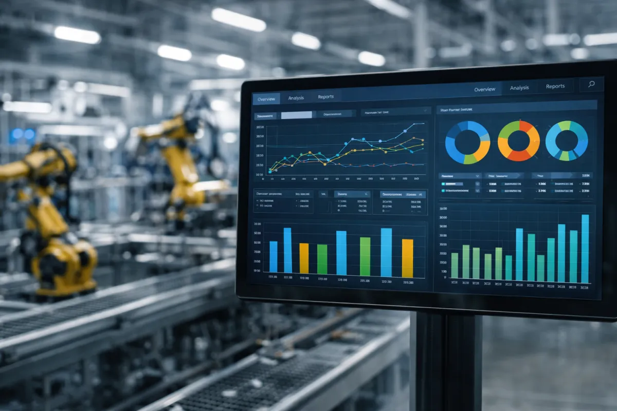O Que é Sistema de Controle de Produção e Por Que Sua Empresa Precisa