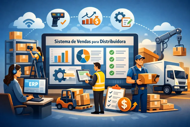 Sistema de controle de ordem de serviço: como organizar atendimentos e equipes em campo