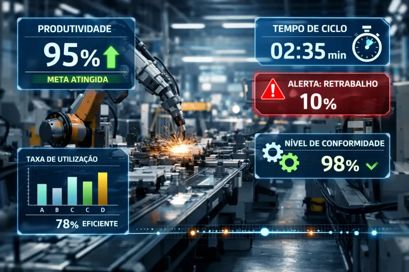 Sistema de Controle de Produção: O Que Muda na Prática?