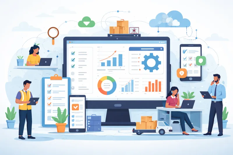 Sistema de Controle de Ordem de Serviço: Por Que Ele se Tornou Essencial Para Empresas Modernas