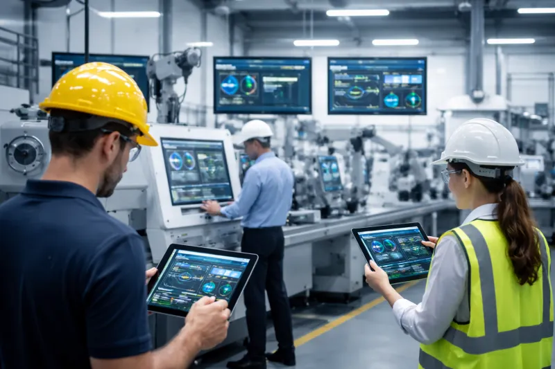 Importância do Sistema de Controle de Produção para a Eficiência Operacional