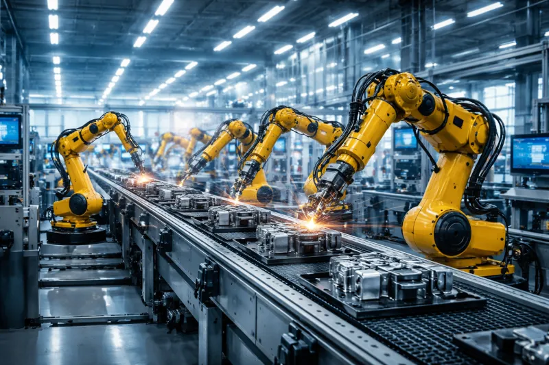 Como um Sistema de Controle de Produção Pode Transformar sua Indústria