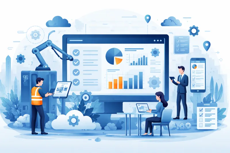 Novidades Em Sistema De Controle De Ordem De Serviço: Tendências E Inovações Para Empresas