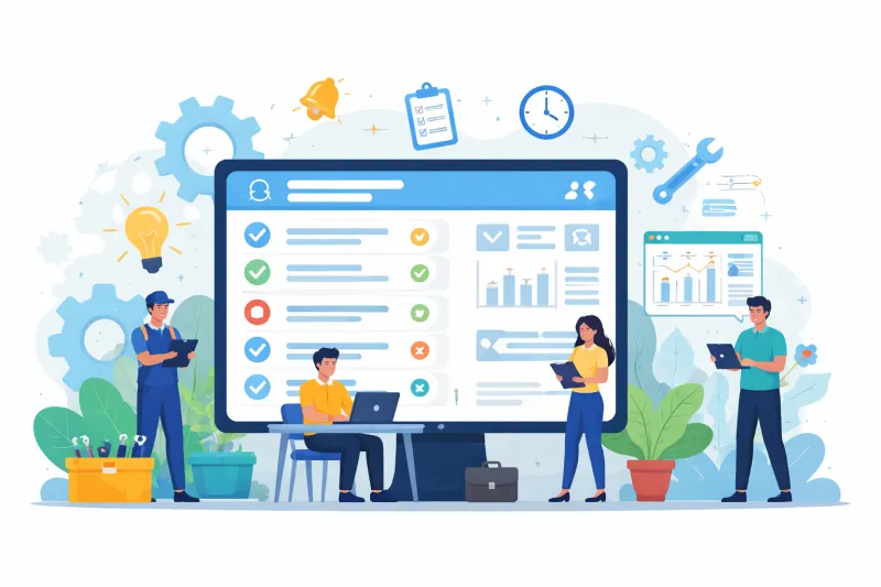 Sistema De Controle De Ordem De Serviço: Dicas Práticas Para Otimizar A Gestão Empresarial