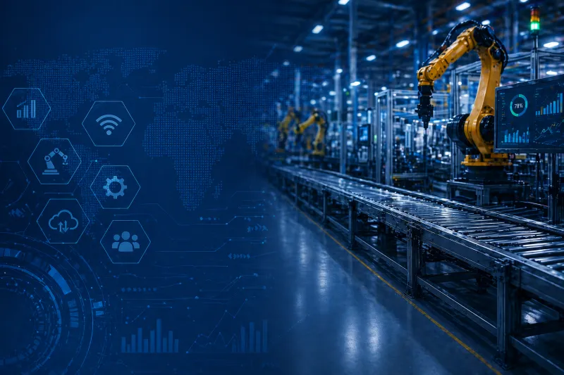 Sistema de Apontamento de Produção: Como Aumentar a Eficiência na Indústria