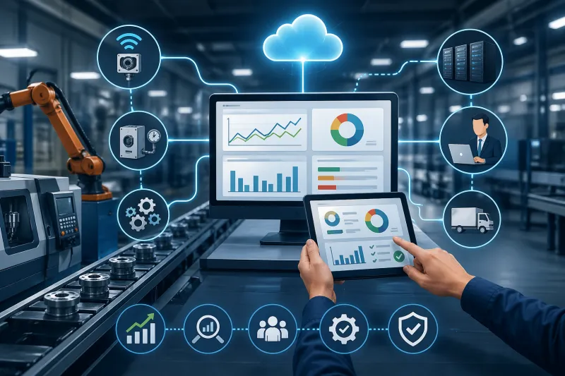 Sistema de Apontamento de Produção: Guia Completo para Reduzir Custos e Melhorar Resultados