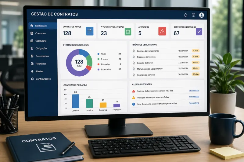 7 Estratégias de Administração de Contratos que Você Precisa Aplicar Hoje