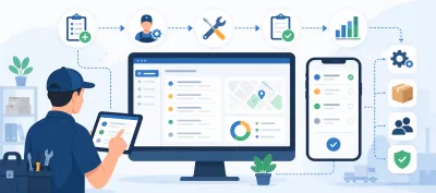 Sistema de Controle de Ordem de Serviço: Como Otimizar a Gestão da Sua Empresa