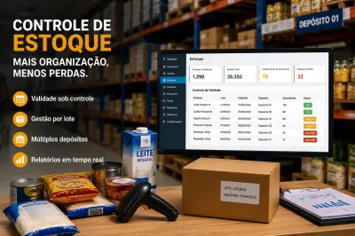 Melhor Sistema para Distribuidora de Alimentos: Guia Completo para Escolher em 2026