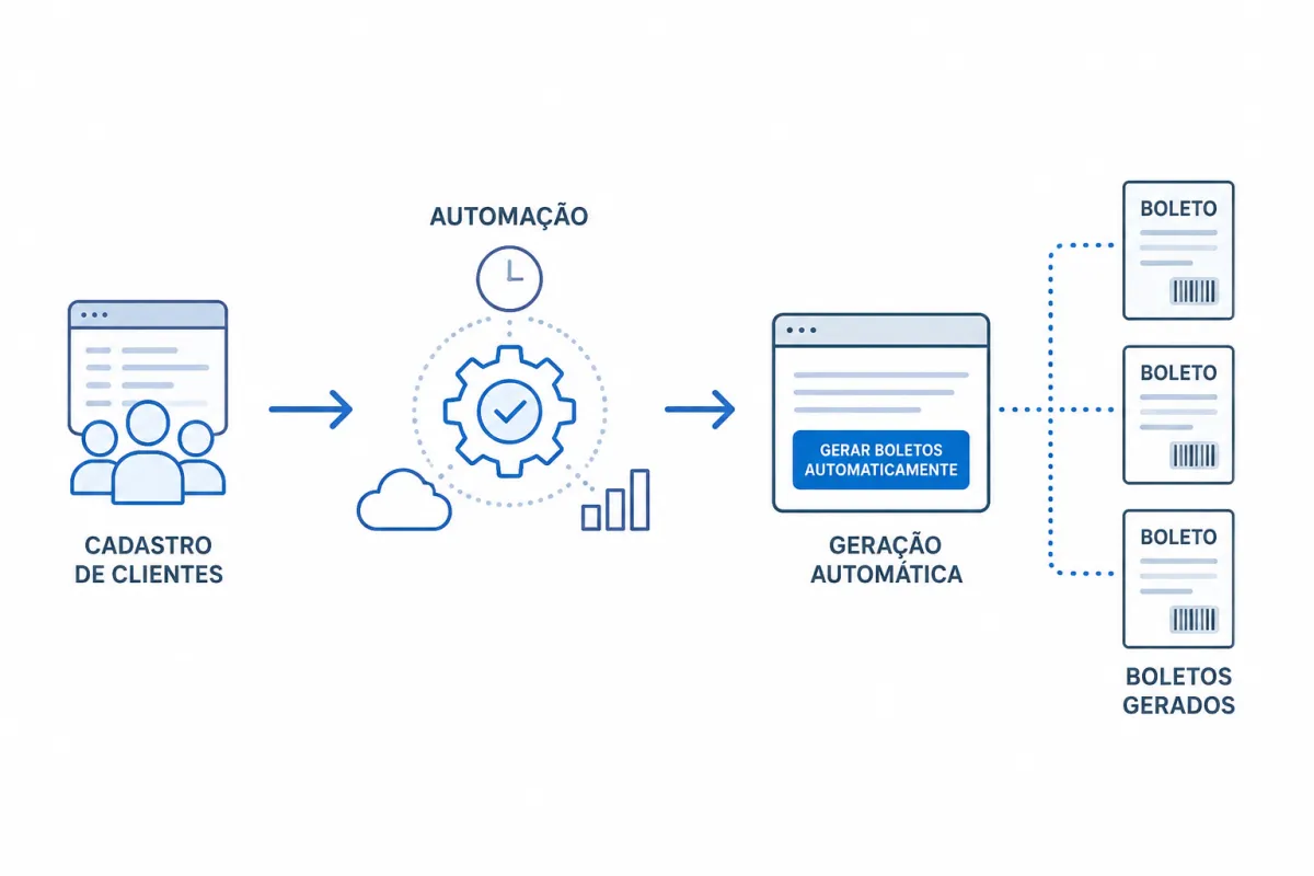 Quer Receber Mais Rápido? Use um Sistema de Boletos Inteligente