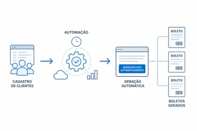Quer Receber Mais Rápido? Use um Sistema de Boletos Inteligente