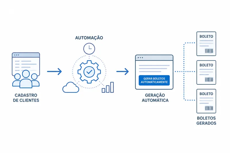 Quer Receber Mais Rápido? Use um Sistema de Boletos Inteligente
