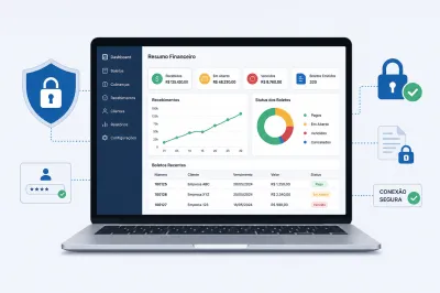 Sistema de Boletos: Automatize Emissões e Recebimentos